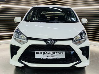 2022 Toyota Agya 1.0 - photo 2