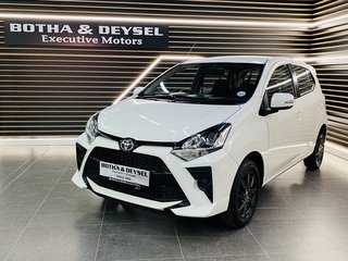 Toyota Agya Used vehicle for sale