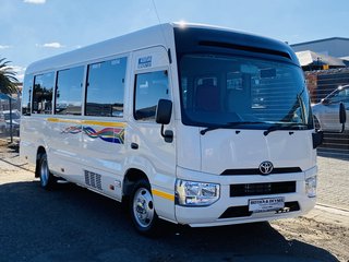 2021 Toyota Quantam COASTER 4.0D 23 SEATER B/S - photo 3