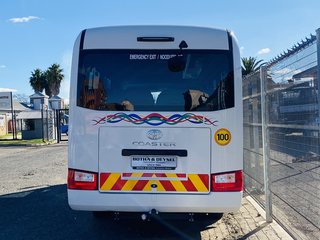 2021 Toyota Quantam COASTER 4.0D 23 SEATER B/S - photo 6