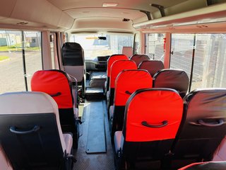 2021 Toyota Quantam COASTER 4.0D 23 SEATER B/S - photo 6