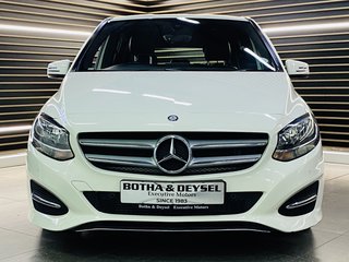 2016 Mercedes-Benz B-Class B 220 CDI AMG A/T - photo 2