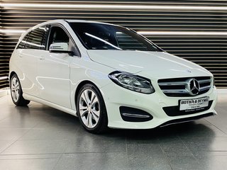 2016 Mercedes-Benz B-Class B 220 CDI AMG A/T - photo 3