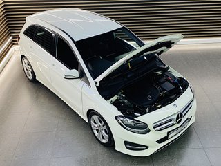 2016 Mercedes-Benz B-Class B 220 CDI AMG A/T - photo 4