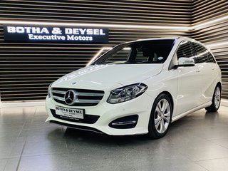 Mercedes-Benz B-Class Used vehicle for sale