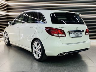 2016 Mercedes-Benz B-Class B 220 CDI AMG A/T - photo 7
