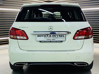 2016 Mercedes-Benz B-Class B 220 CDI AMG A/T - photo 8