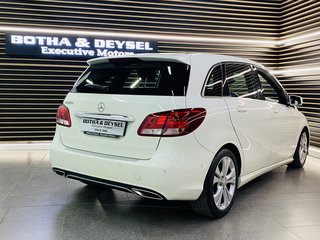 2016 Mercedes-Benz B-Class B 220 CDI AMG A/T - photo 9