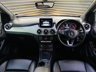 2016 Mercedes-Benz B-Class B 220 CDI AMG A/T - photo 7
