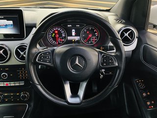 2016 Mercedes-Benz B-Class B 220 CDI AMG A/T - photo 12