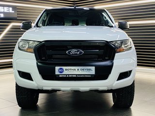 2018 Ford Ranger 2.2TDCi XL A/T P/U D/C - photo 2