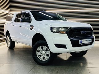 2018 Ford Ranger 2.2TDCi XL A/T P/U D/C - photo 3