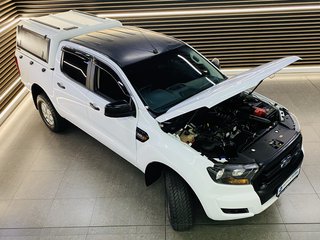 2018 Ford Ranger 2.2TDCi XL A/T P/U D/C - photo 4