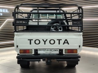 2019 Toyota Land Cruiser LAND CRUISER 79 4.5D P/U S/C - photo 4