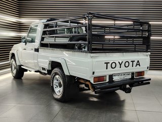 2019 Toyota Land Cruiser LAND CRUISER 79 4.5D P/U S/C - photo 3