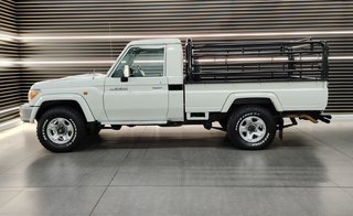 2019 Toyota Land Cruiser LAND CRUISER 79 4.5D P/U S/C - photo 2