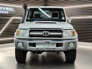 2019 Toyota Land Cruiser LAND CRUISER 79 4.5D P/U S/C - photo 11