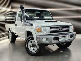 2019 Toyota Land Cruiser LAND CRUISER 79 4.5D P/U S/C - photo 10