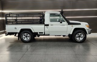 2019 Toyota Land Cruiser LAND CRUISER 79 4.5D P/U S/C - photo 9