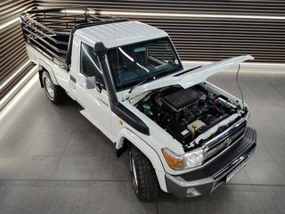 2019 Toyota Land Cruiser LAND CRUISER 79 4.5D P/U S/C - photo 13