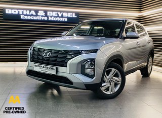 Hyundai CRETA Used vehicle for sale