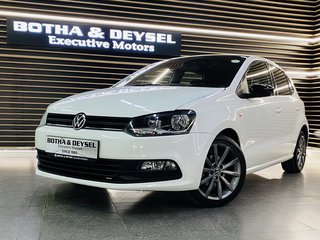 Volkswagen Polo Vivo Used vehicle for sale