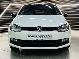 2022 Volkswagen Polo Vivo 1.4 COMFORTLINE (5DR) - photo 2