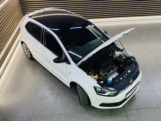 2022 Volkswagen Polo Vivo 1.4 COMFORTLINE (5DR) - photo 4