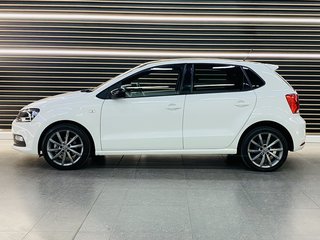 2022 Volkswagen Polo Vivo 1.4 COMFORTLINE (5DR) - photo 6