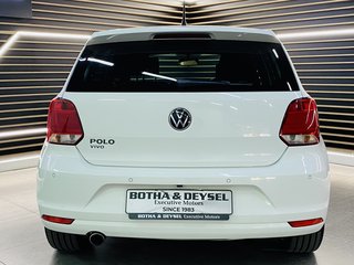 2022 Volkswagen Polo Vivo 1.4 COMFORTLINE (5DR) - photo 8
