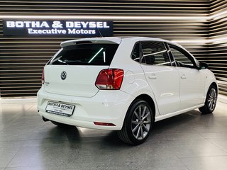 2022 Volkswagen Polo Vivo 1.4 COMFORTLINE (5DR) - photo 10