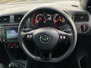 2022 Volkswagen Polo Vivo 1.4 COMFORTLINE (5DR) - photo 13