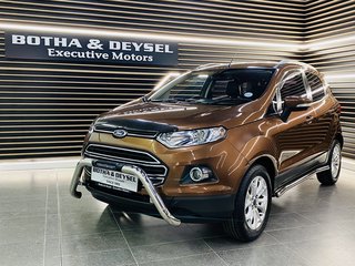 Ford EcoSport Used vehicle for sale