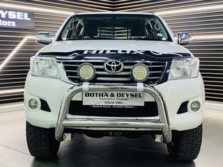 2013 Toyota Hilux 2.7 VVTi RAIDER R/B P/U D/C - photo 2