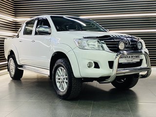 2013 Toyota Hilux 2.7 VVTi RAIDER R/B P/U D/C - photo 3