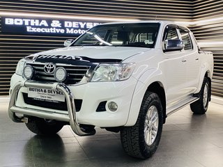Toyota Hilux Used vehicle for sale