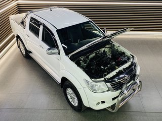 2013 Toyota Hilux 2.7 VVTi RAIDER R/B P/U D/C - photo 4