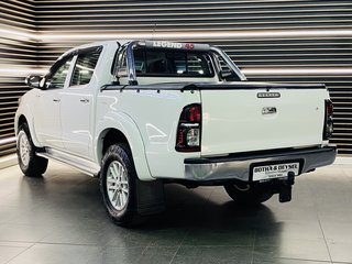 2013 Toyota Hilux 2.7 VVTi RAIDER R/B P/U D/C - photo 7