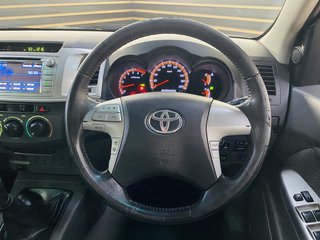 2013 Toyota Hilux 2.7 VVTi RAIDER R/B P/U D/C - photo 9