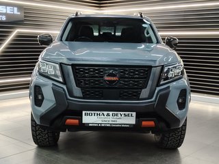 2022 Nissan Navara 2.5DDTI PRO-4X 4X4 A/T D/C P/U - photo 17