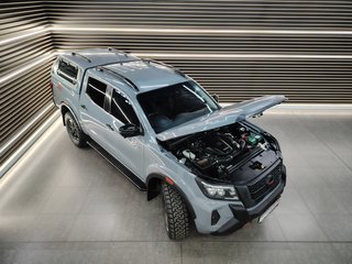 2022 Nissan Navara 2.5DDTI PRO-4X 4X4 A/T D/C P/U - photo 18