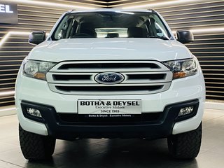 2019 Ford Everest 2.2 TDCi XLS 4X4 - photo 2