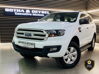 Ford Everest Used vehicle for sale