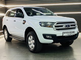 2019 Ford Everest 2.2 TDCi XLS 4X4 - photo 3