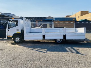 2024 Faw 8 Series 8.140 FL A/T C/C - photo 5