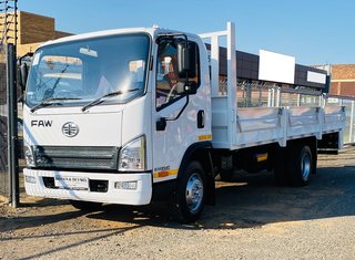 Faw 8 Series Used vehicle for sale