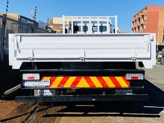 2022 Fuso F-series FJ16-230L F/C C/C - photo 5