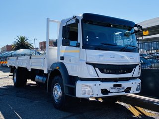 2022 Fuso F-series FJ16-230L F/C C/C - photo 3