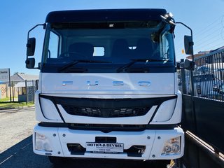 2022 Fuso F-series FJ16-230L F/C C/C - photo 2