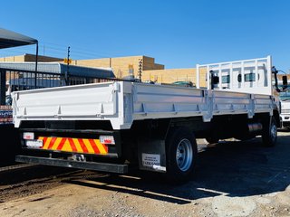 2022 Fuso F-series FJ16-230L F/C C/C - photo 4
